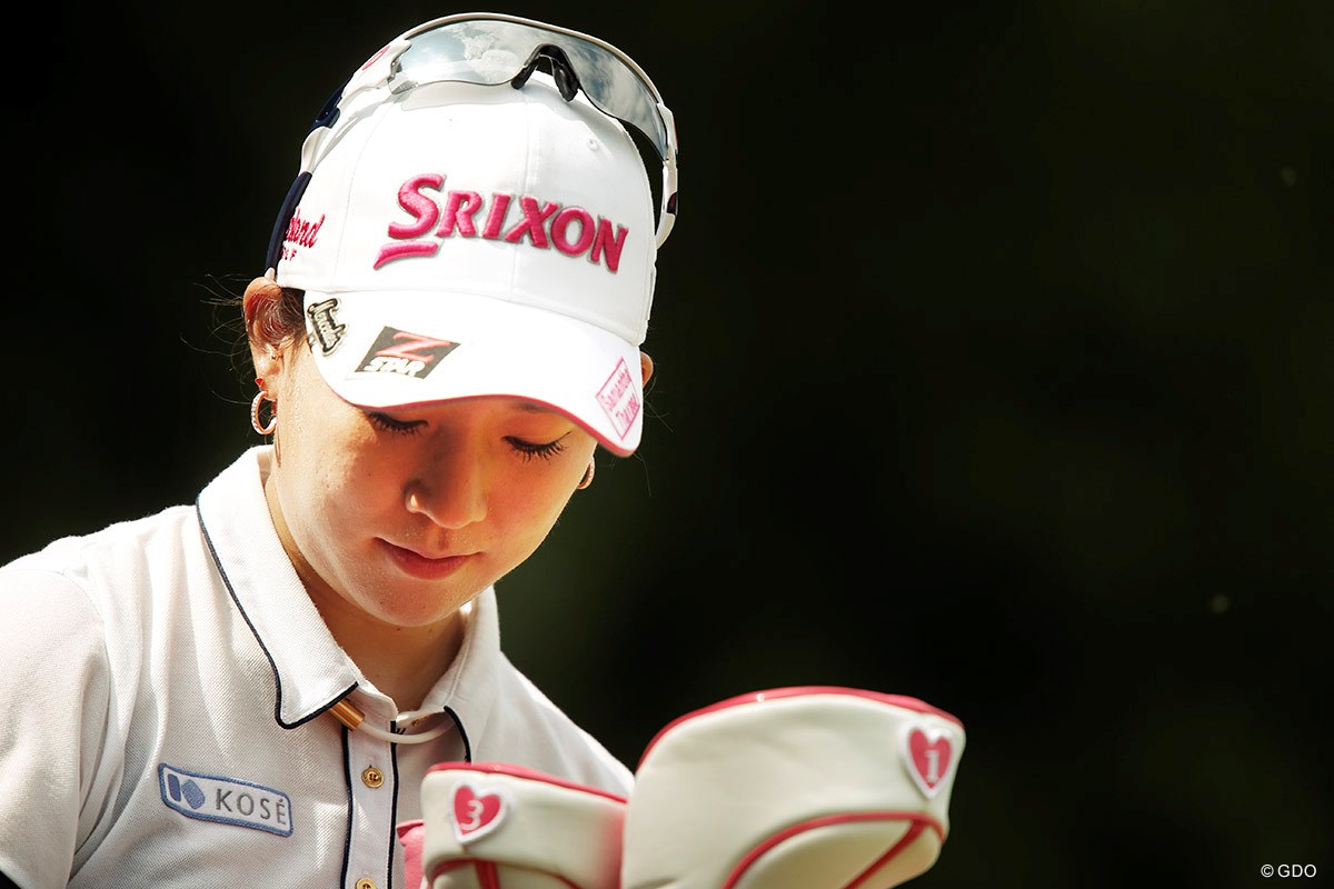 2018年 マンシングウェアレディース東海クラシック 最終日 香妻琴乃