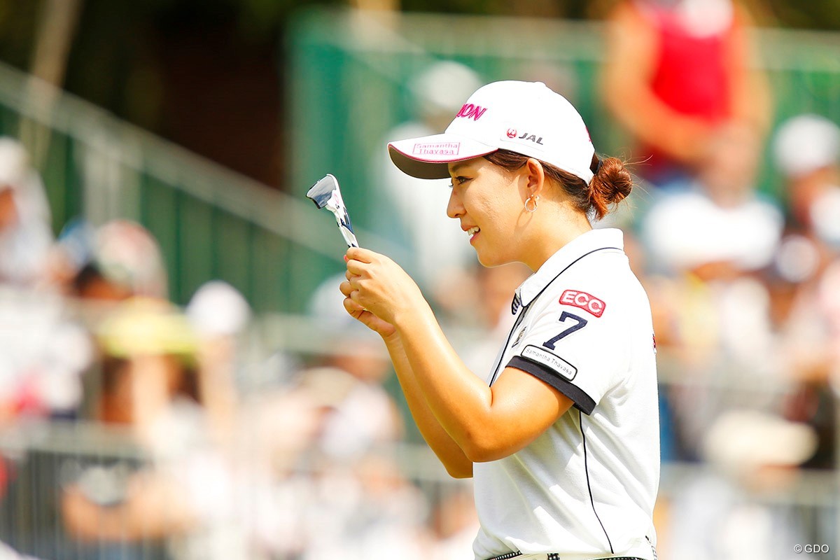 香妻琴乃はファンの支えも力に 苦難の先に待っていた初優勝【国内女子