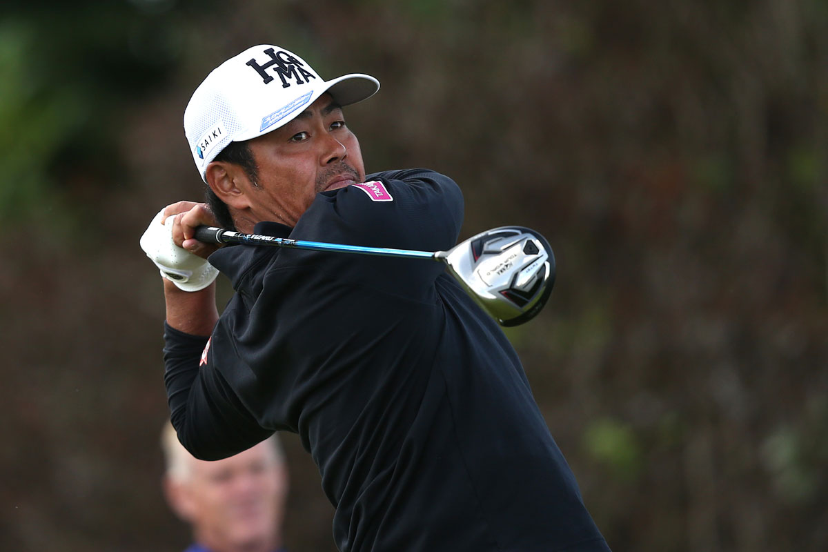 V争いの谷原秀人は16ランク上昇 松山英樹20位／男子世界ランク