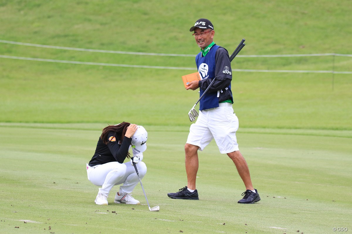 2018年 ミヤギテレビ杯ダンロップ女子オープン 事前 イ・ボミ