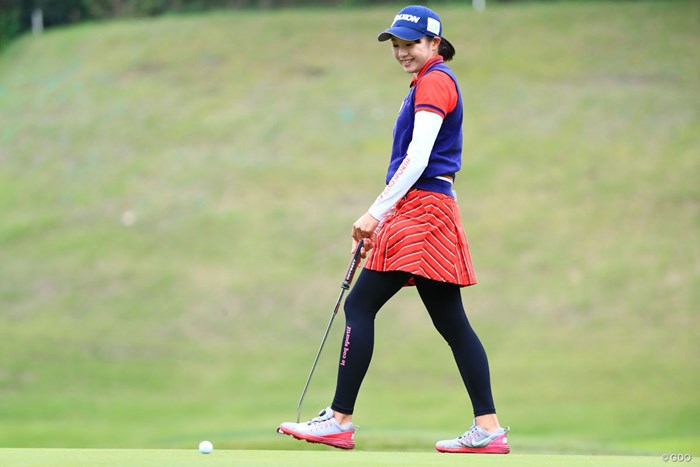 18年 ミヤギテレビ杯ダンロップ女子オープン 初日 三浦桃香 Gdo ゴルフダイジェスト オンライン 18年 ミヤギテレビ杯ダンロップ女子オープン 初日 三浦桃香 Gdo ゴルフダイジェスト オンライン