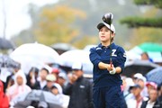 2018年 ミヤギテレビ杯ダンロップ女子オープン 2日目 香妻琴乃