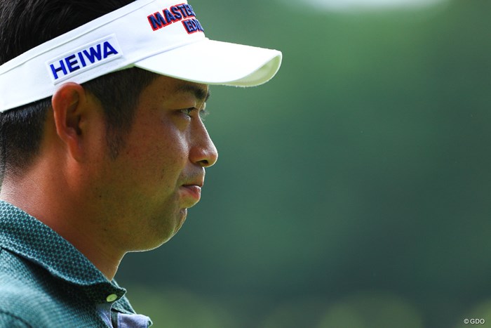 勝利を確信した男の顔 2018年 アジアパシフィック選手権ダイヤモンドカップゴルフ 最終日 池田勇太