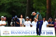 2018年 アジアパシフィック選手権ダイヤモンドカップゴルフ 最終日 池田勇太