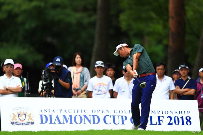 今日は勇太祭りだ！！6 2018年 アジアパシフィック選手権ダイヤモンドカップゴルフ 最終日 池田勇太