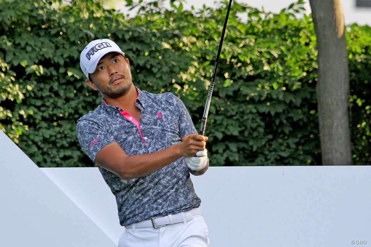 小平智がPGAツアー最優秀新人賞の候補5人に選出
