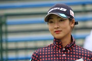 2018年 日本女子オープンゴルフ選手権競技 事前 松田鈴英