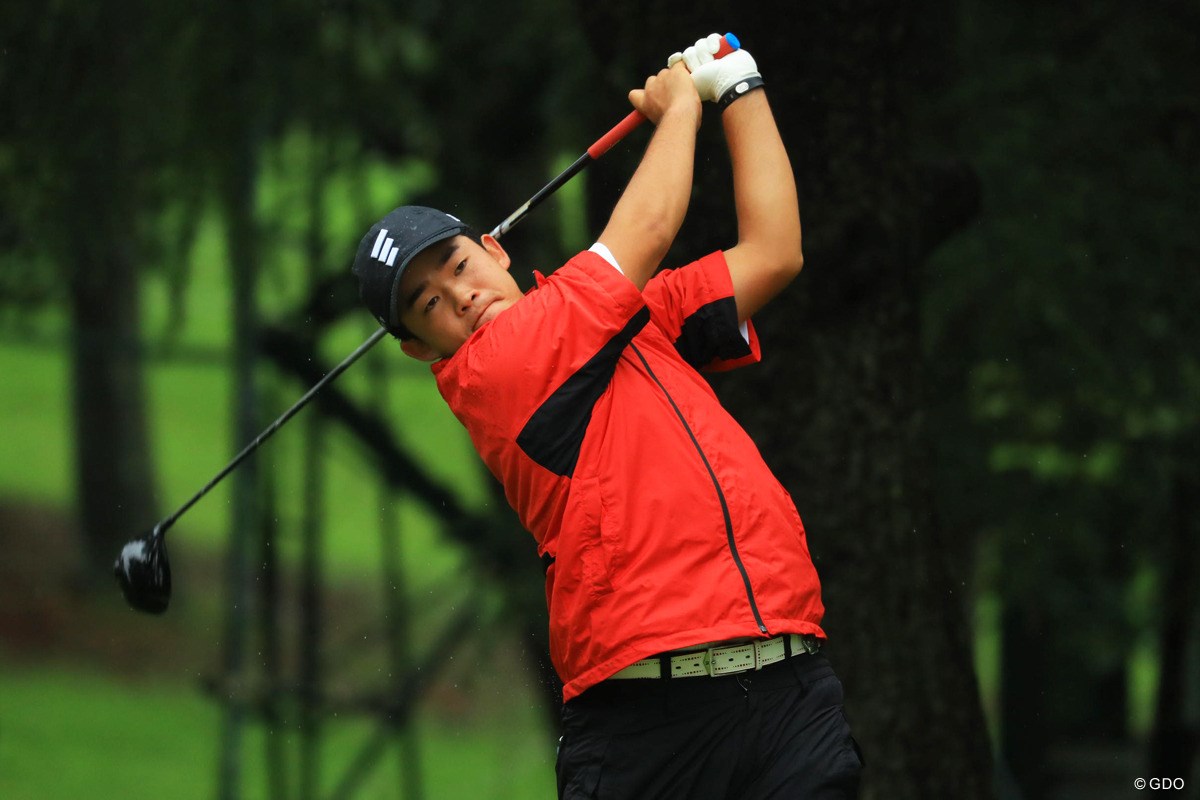 2018年 トップ杯東海クラシック 初日 織田信亮