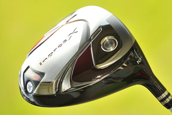 新製品レポート「ヤマハ インプレスX D201 ドライバー」NO.4