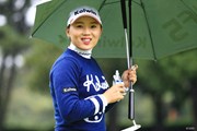 2018年 日本女子オープンゴルフ選手権競技 初日 イ・ナリ