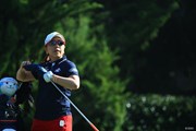 2018年 日本女子オープンゴルフ選手権競技 2日目 宮里美香