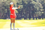 2018年 日本女子オープンゴルフ選手権競技 2日目 高橋彩華