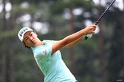2018年 日本女子オープンゴルフ選手権競技 3日目 フェービー・ヤオ