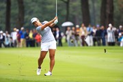 2018年 日本女子オープンゴルフ選手権競技 3日目 畑岡奈紗