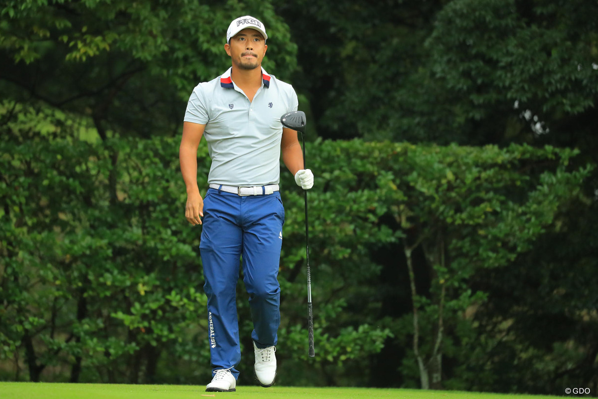 小平智は再び米ツアーへ「帰ってきてパッと優勝できる選手に」