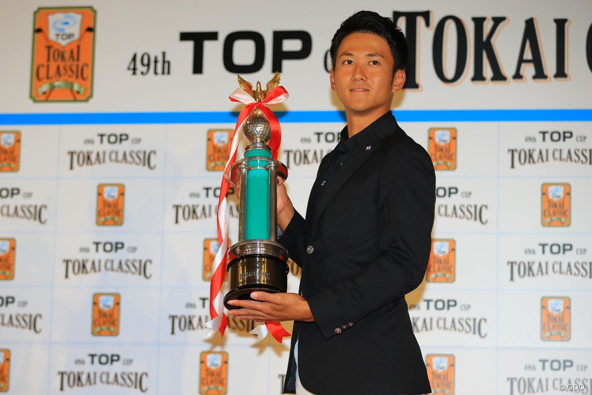 2018年 トップ杯東海クラシック 最終日 大澤和也