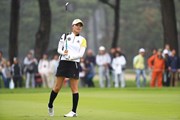 2018年 日本女子オープンゴルフ選手権競技 最終日 新垣比菜