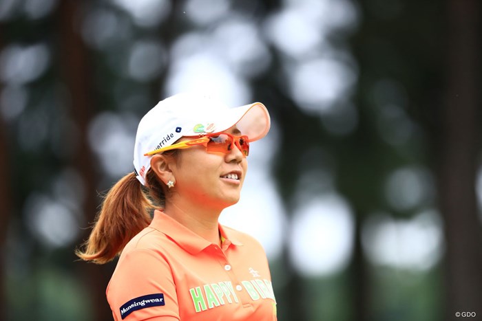 4アンダー8位タイ、来期は日本ツアーで 2018年 日本女子オープンゴルフ選手権競技 最終日 宮里美香