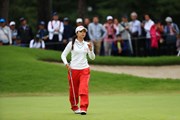 2018年 日本女子オープンゴルフ選手権競技 最終日 菊地絵理香