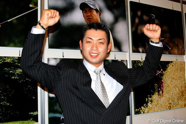 2009年 「池田勇太感謝の集い」 池田勇太