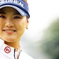 いい顔してるよ 2018年 日本女子オープンゴルフ選手権競技 最終日 ユ・ソヨン