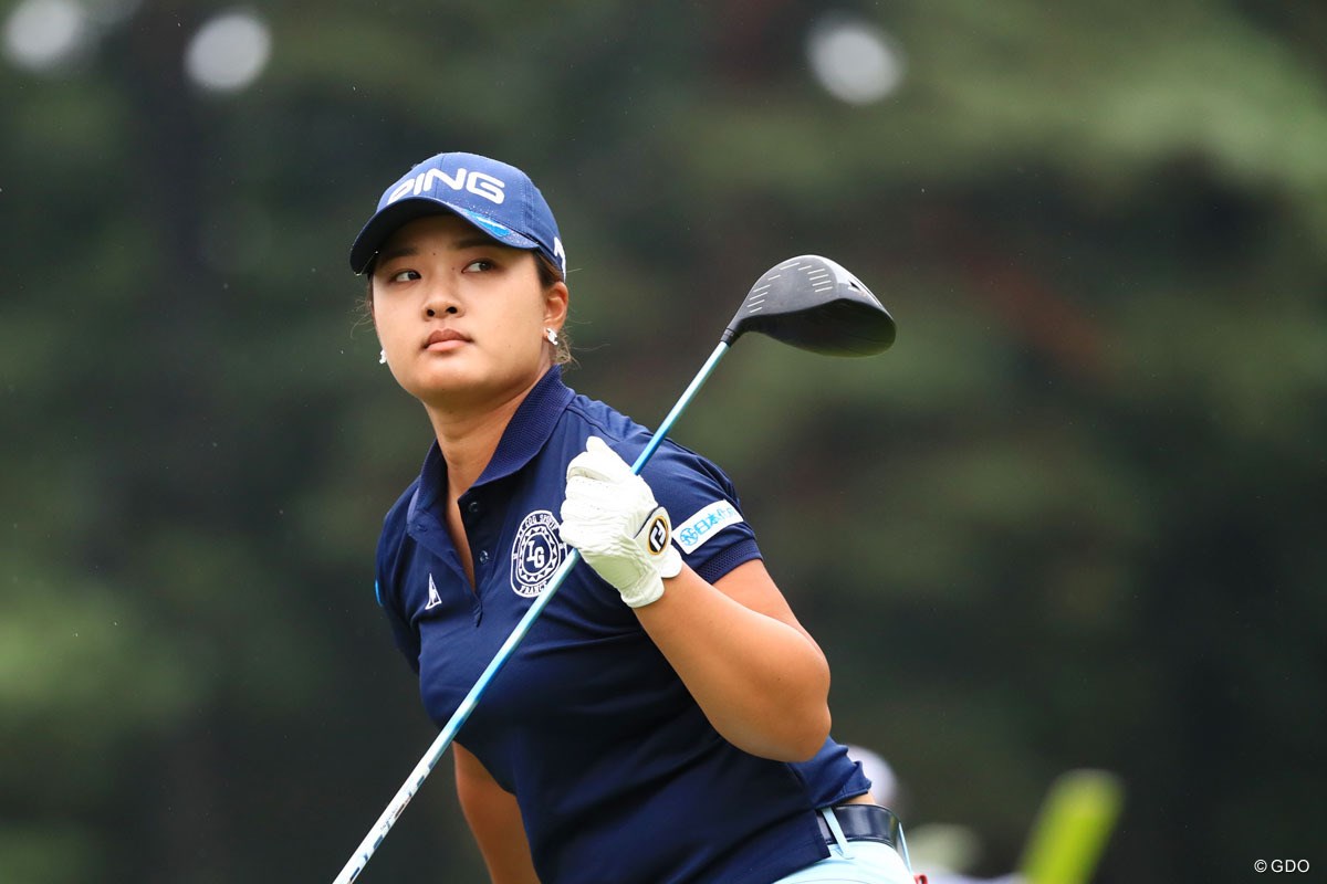 2018年 日本女子オープンゴルフ選手権競技 最終日 鈴木愛