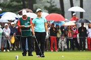 2018年 日本女子オープンゴルフ選手権競技 最終日 畑岡奈紗