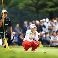 日本女子オープンゴルフ選手権競技 歴代優勝者 国内女子ツアー Lpga Gdo ゴルフダイジェスト オンライン