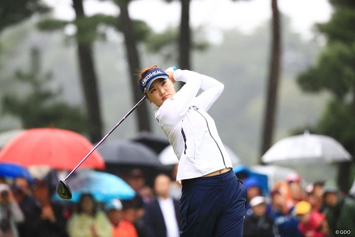 元世界ランク1位が、すべてに隙のないゴルフで圧倒した 2018年 日本女子オープンゴルフ選手権競技 最終日 ユ・ソヨン