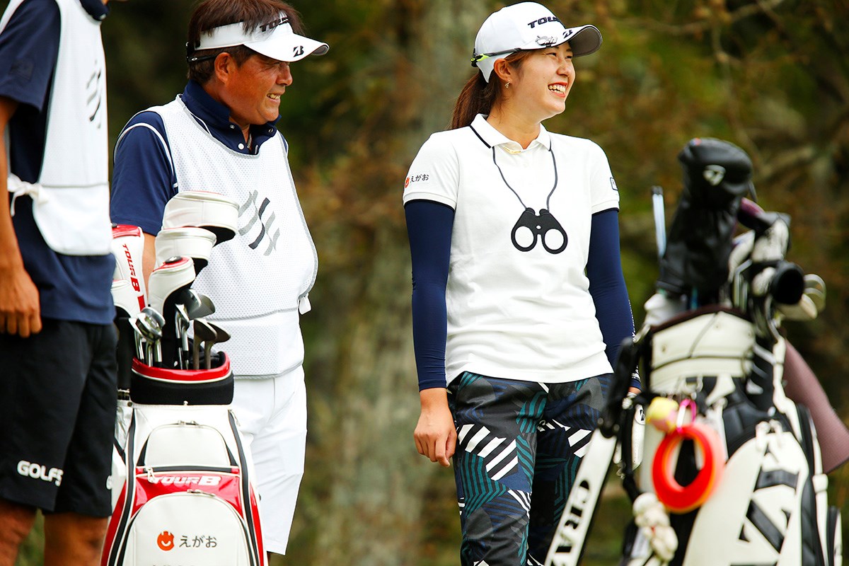 2018年 スタンレーレディスゴルフトーナメント 初日 大里桃子