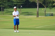 2018年 アジアパシフィックアマチュアゴルフ選手権 2日目 呉司聡
