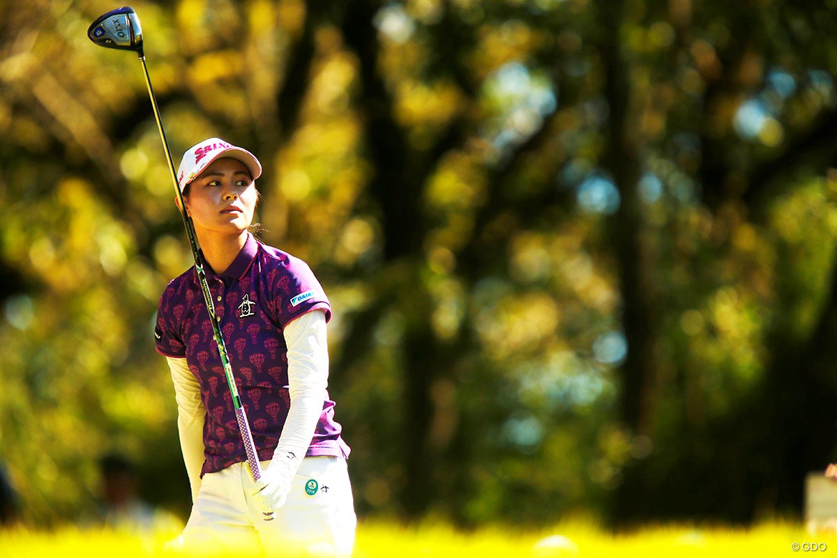 2018年 スタンレーレディスゴルフトーナメント 最終日 新垣比奈