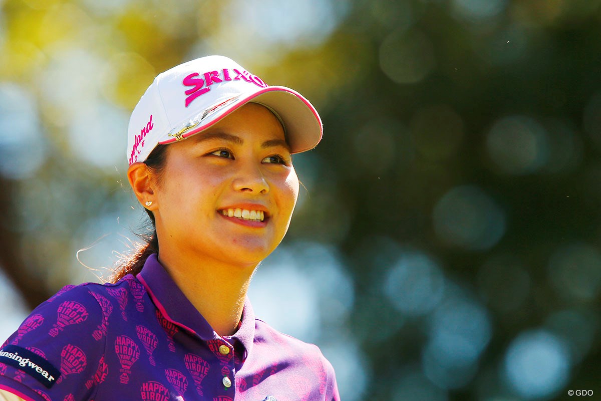 2018年 スタンレーレディスゴルフトーナメント 最終日 新垣比奈