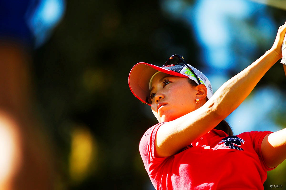 2018年 スタンレーレディスゴルフトーナメント 最終日 上田桃子