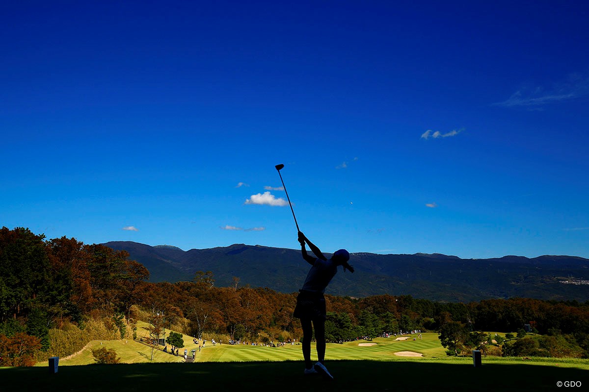 2018年 スタンレーレディスゴルフトーナメント 最終日 ユン・チェヨン