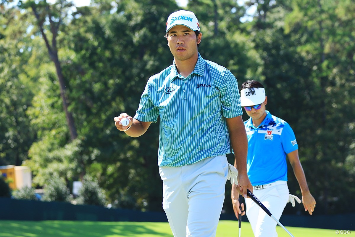 速報＞小平智はパー発進 【PGAツアー 米国男子】 ｜GDO ゴルフ