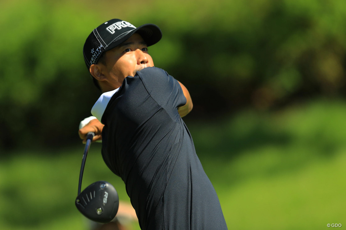 小平智にWGC出場権 松山英樹は21位／男子世界ランク