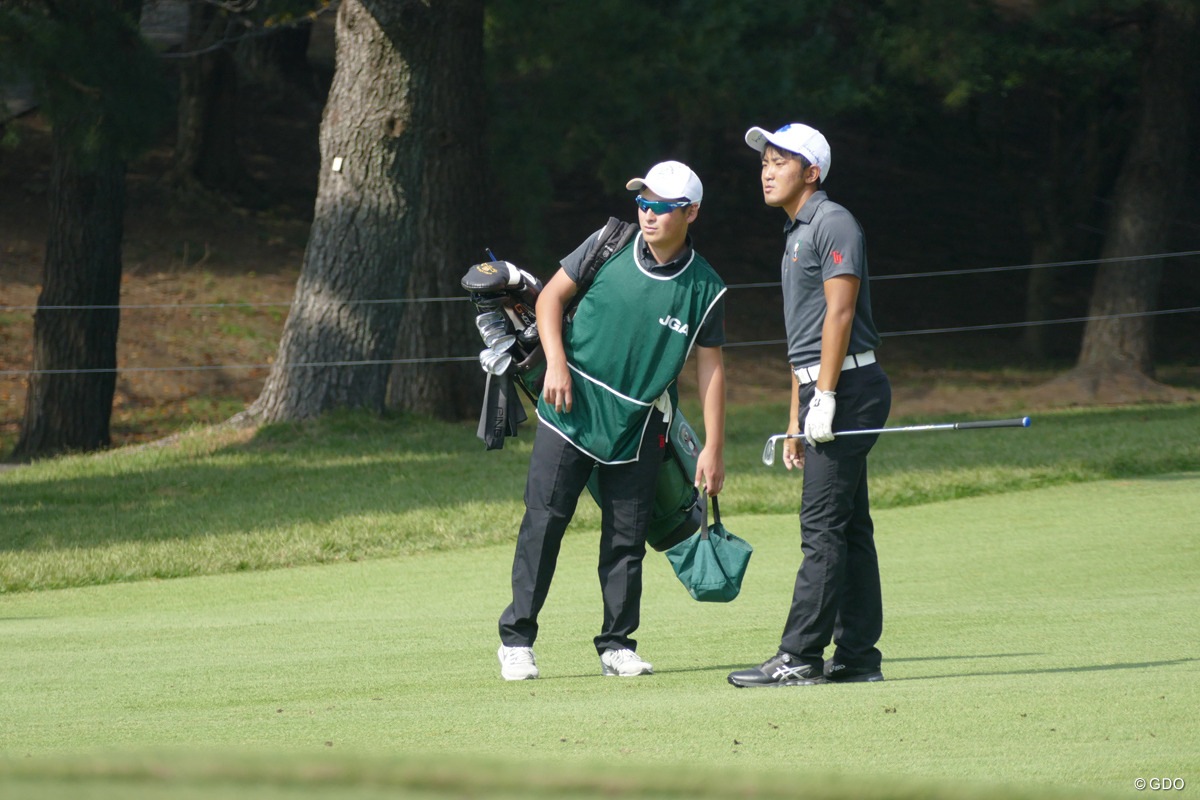 アジアアマVから凱旋出場 金谷拓実は昨年のリベンジへ