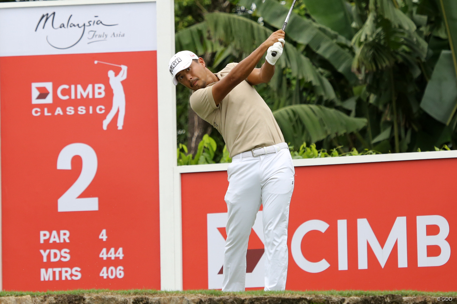 2年連続賞金王 トーマスがマレーシアで初戦 Pgaツアー 米国男子 Gdo ゴルフダイジェスト オンライン
