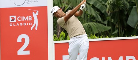 2年連続賞金王 トーマスがマレーシアで初戦 Pgaツアー 米国男子 Gdo ゴルフダイジェスト オンライン