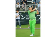 2018年 日本オープンゴルフ選手権競技 初日 アンジェロ・キュー