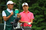 2018年 日本オープンゴルフ選手権競技 2日目 日高将史