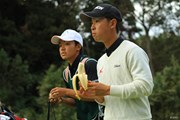 2018年 日本オープンゴルフ選手権競技 2日目 桂川有人