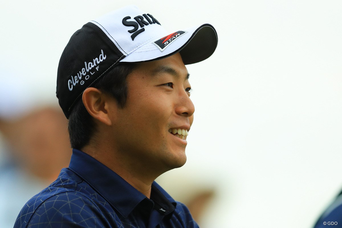 2018年 日本オープンゴルフ選手権競技 3日目 稲森佑貴