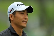 2018年 日本オープンゴルフ選手権競技 3日目 竹安俊也