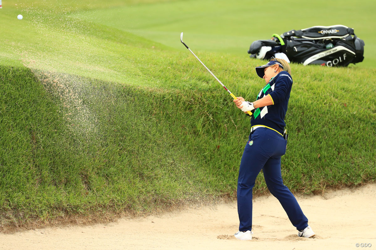 “遊び心”から優勝戦線 成田美寿々が目指すメジャーの切符