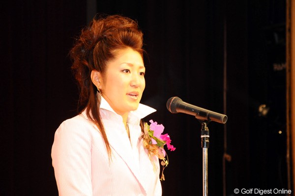2009年 ホットニュース 藤本麻子