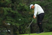 2018年 日本オープンゴルフ選手権競技 最終日 アダム・スコット