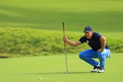 2018年 日本オープンゴルフ選手権競技 最終日 ショーン・ノリス