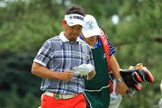 2018年 日本オープンゴルフ選手権競技 最終日 藤田寛之